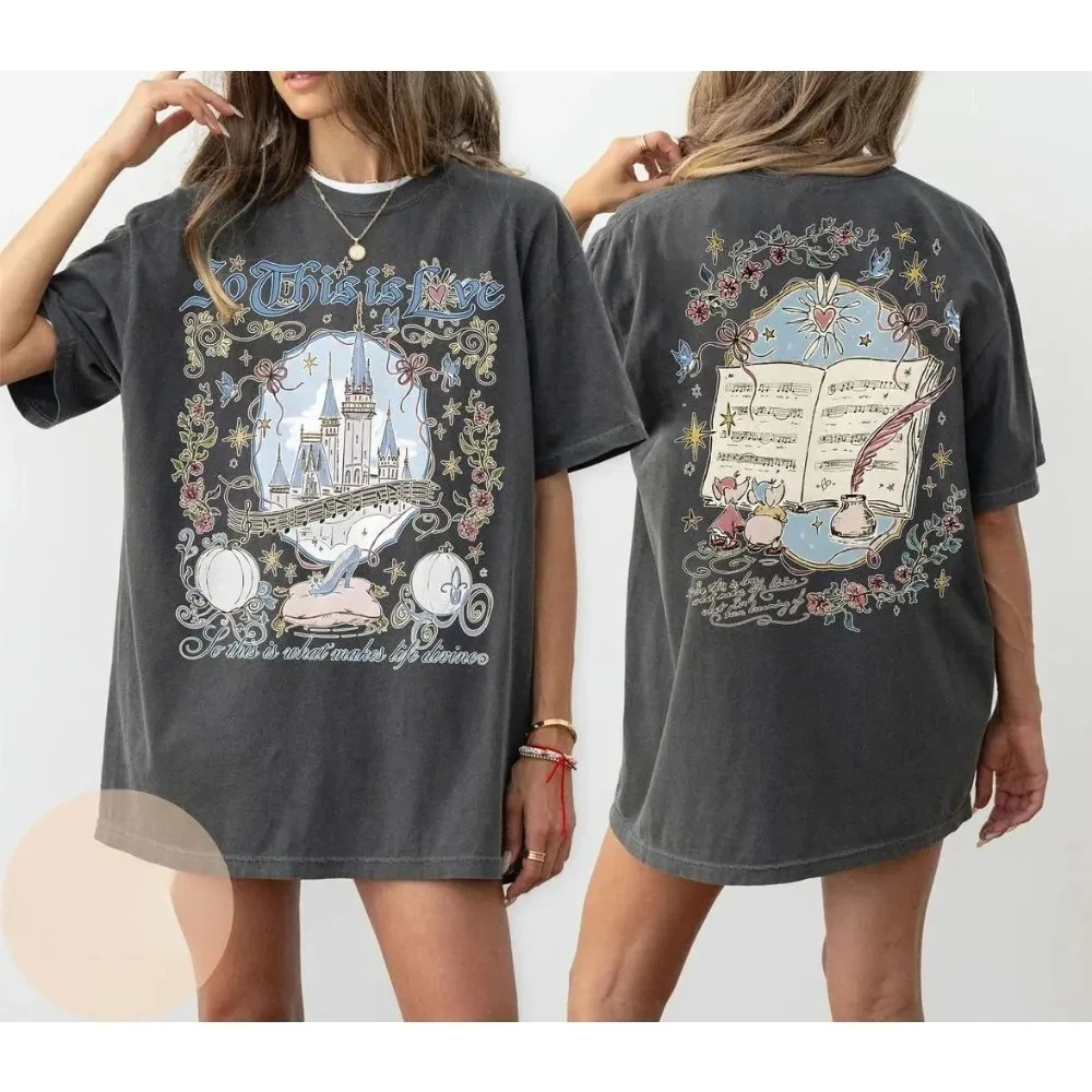 Футболка Disney 2026, новинка – обзор и цена Mens Fashion Discord