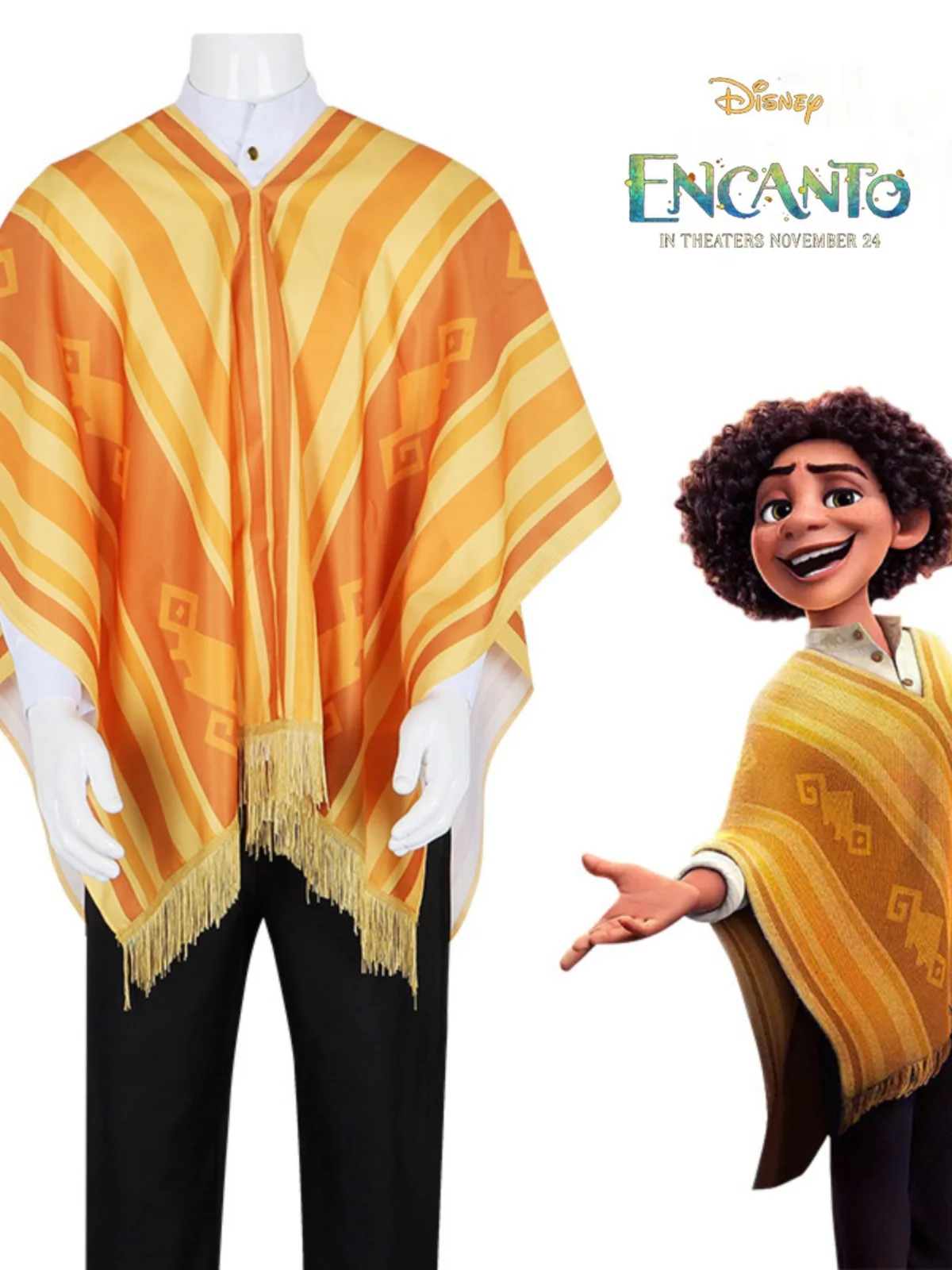 

Волшебный дом, карнавальный костюм Clo, Хэллоуин, аниме, одежда для ролевых игр, женский этнический сценический костюм, традиционный ханьфу