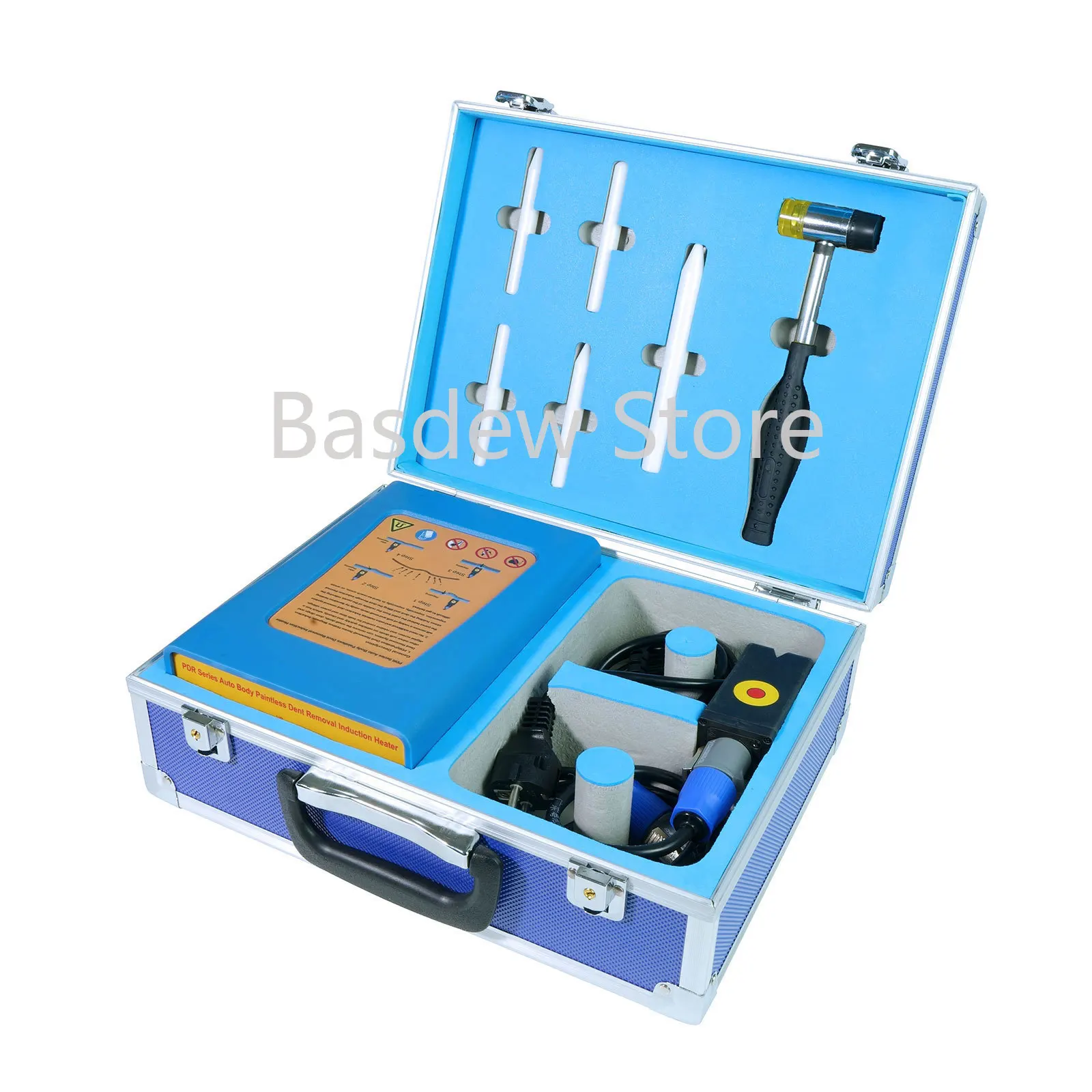 Car Sheet Metal Dent Rehabilitation Instrument Injury-Free Paint Car Dent Repair Machine