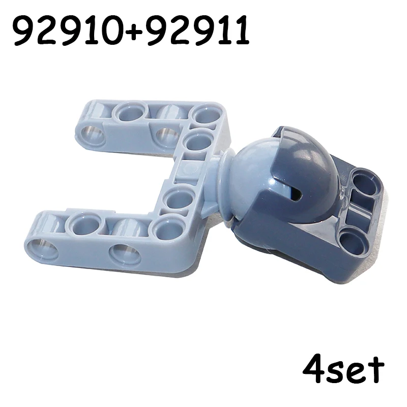 Zubehör für Lenkradnaben mit technischer Aufhängung 92910, 92911, 92906, 32494, 92909, 11950, 92908, 23801, Bausteine, MOC-Steine
