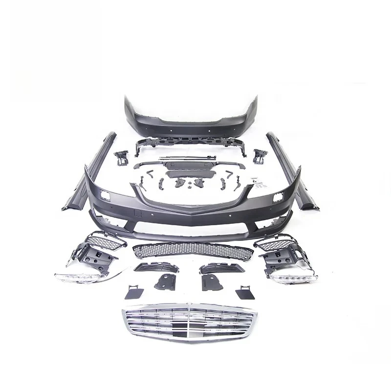 

2006~ 2013 S-Class W221 S65 Style Body Parts Body Kits S-Class W221 S65 Body Kits