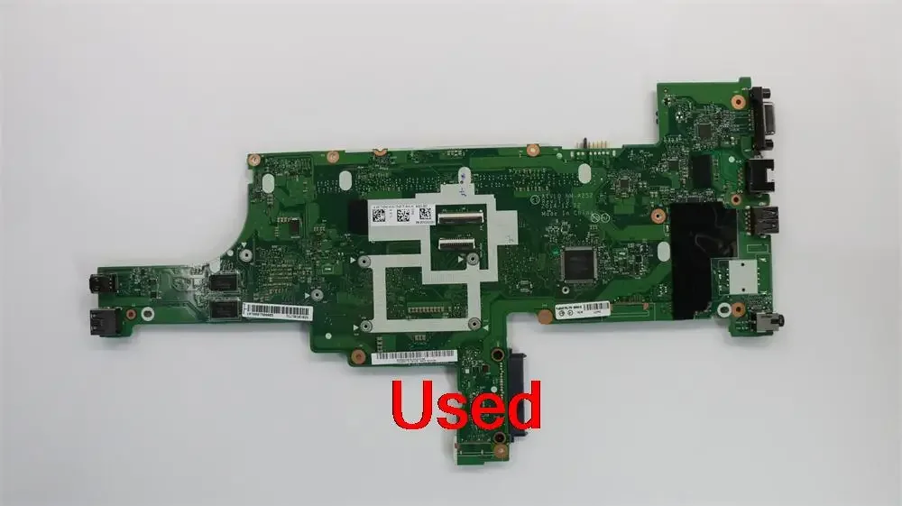 Used For Lenovo ThinkPad T450 i7-5500U SWG Independent Laptop Motherboard main board NM-A252 FRU 00HN513 00HN517 00HN518