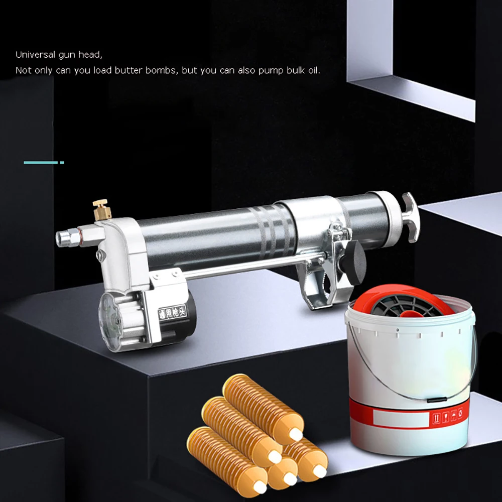 600cc-electric-combined-type-grease-machine-split-type-spearhead-high-pressure-automatic-greaser-oil-filling-device-accessory