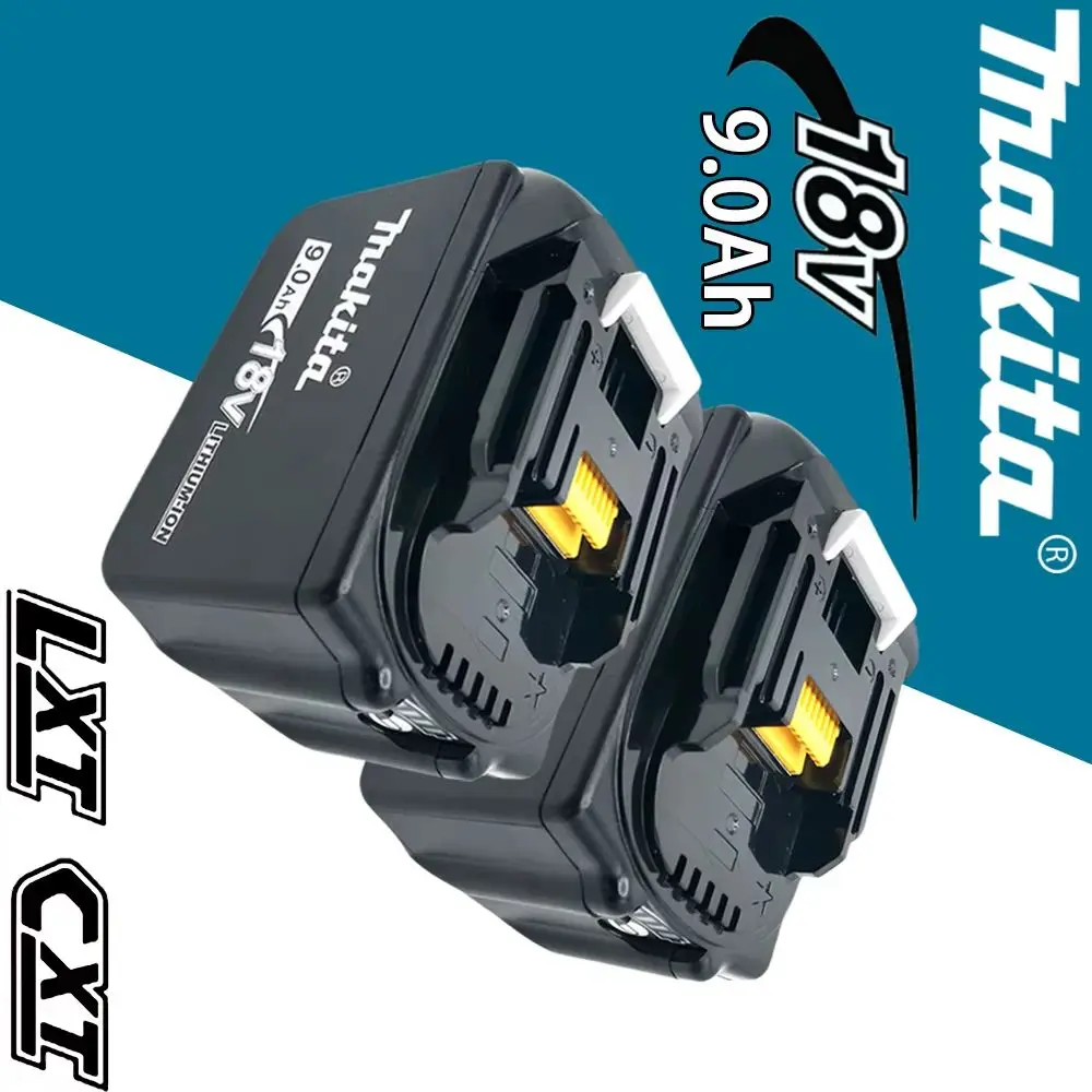 

Оригинальный аккумулятор Makita BL1830B BL1850B BL1860B BL1815 BL1830 BL1840 18 В Замена аккумулятора для инструментов Makita