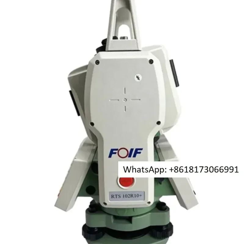 

Измерительный прибор Foif RTS102R10, 2-дюймовый прецизионный тахеометр