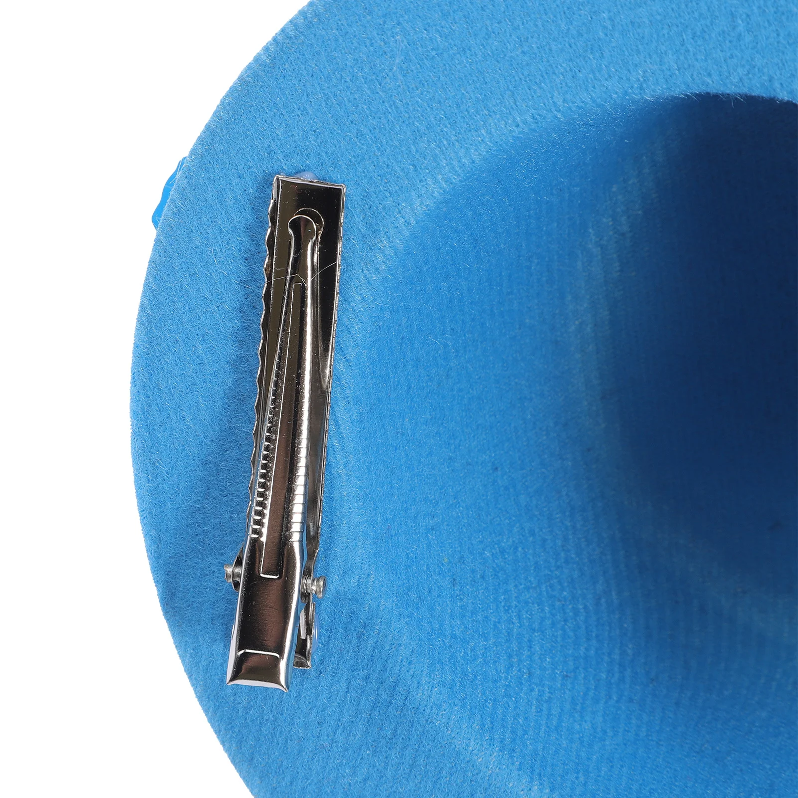 

Butterflies Hair Clip Fascinator Hat One Size Fits Party Cocktail Women Headpiece Fascinators for Women Tea Party