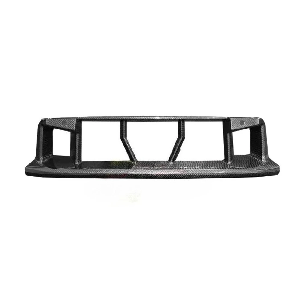 

ForBMW G87 M2 Body Kit Dry Carbon Fiber Center Bumper Trim