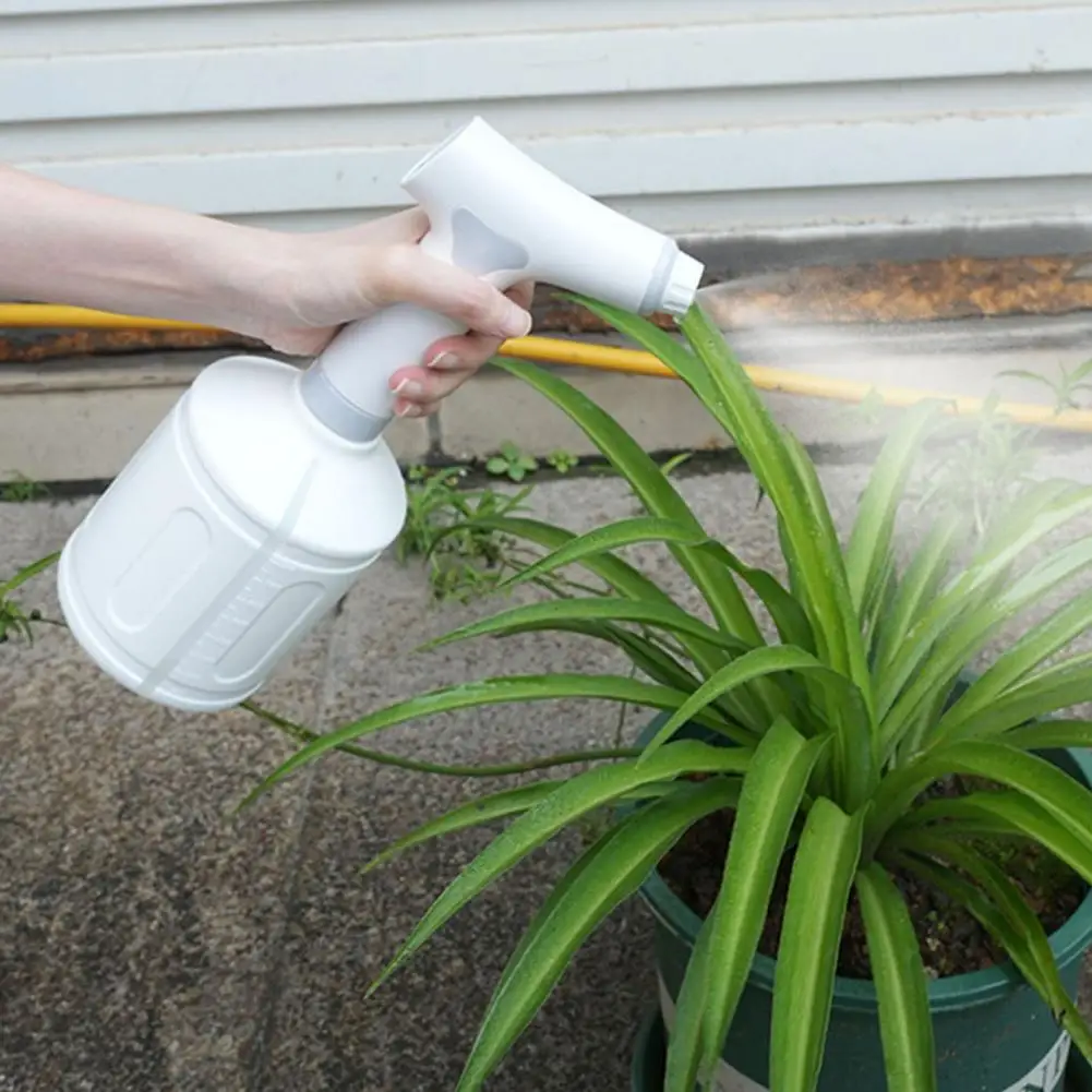 Usb Rechargeable Plant Sprayer Type-c Usb Charging Sprayer Usb Rechargeable Electric Spray Bottle for Gardening 1l/0.26 Gallon