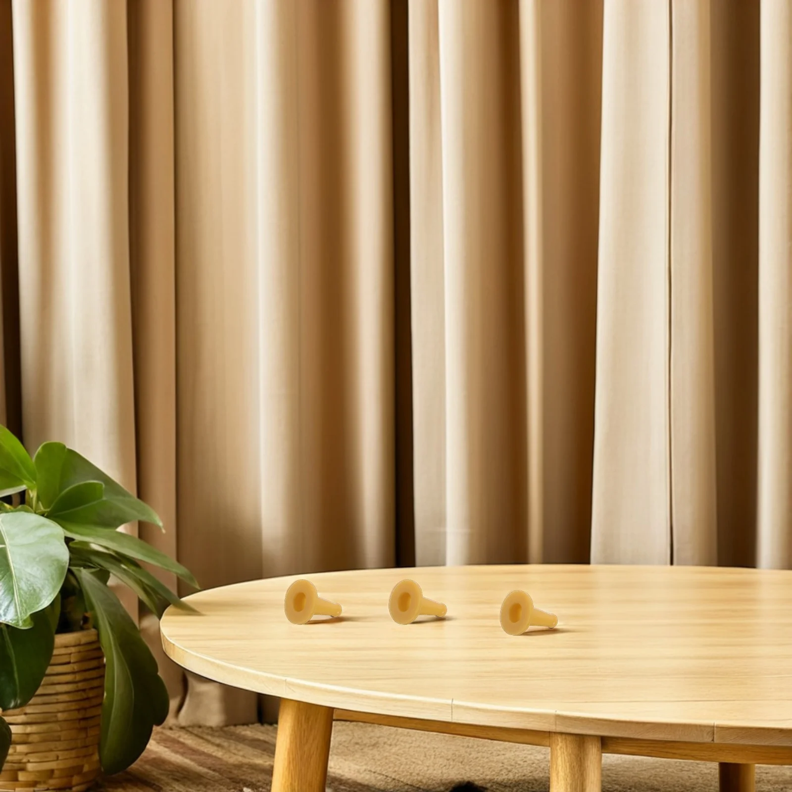 

30pcs Silicone Pet Nursing Nipple Replacement For Kitten Puppy Feeding Bottle Small Animal Leakproof Teats