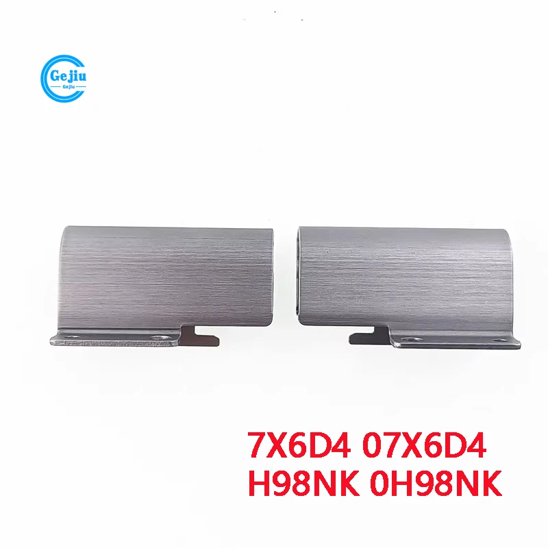 NEW ORIGINAL Laptop LCD Hinge Cover for Dell Latitude 5400 5405 5410 E5410 7X6D4 07X6D4 H98NK 0H98NK