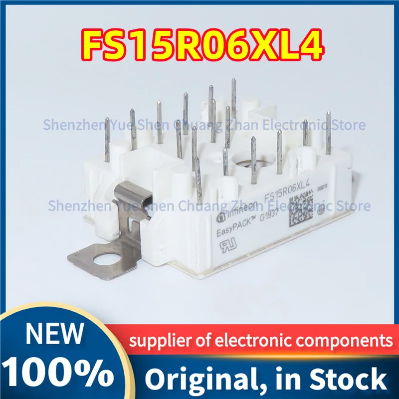 

FS15R06XL4 FS30R06XL4 FS20R06XL4 FS15R06XE3 FS30R06XE3 FS20R06XE3 NEW AND ORIGINAL MODULE