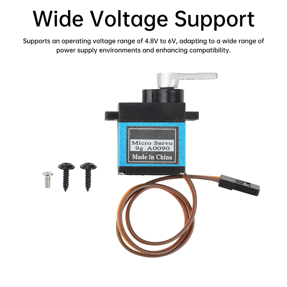 Dc 4.8-6V 9G Micro …