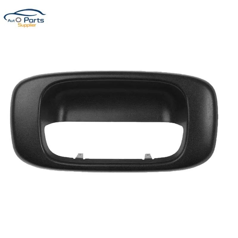 New 15228541 Interior Door Handle For Chevrolet Silverado 1999-2007 Fit For GMC Sierra 1999-2007 Tailgate Bezel Trim