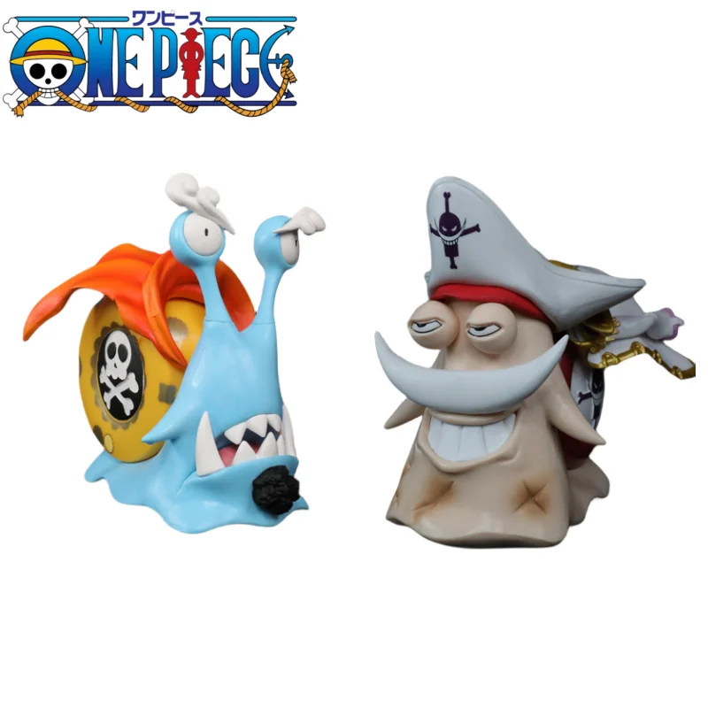 Figuras de una pieza de Edward Newgate Jinbe Den Mushi, estatua de Pvc, modelo de muñeca coleccionable, decoración de habitación, regalos, 12cm
