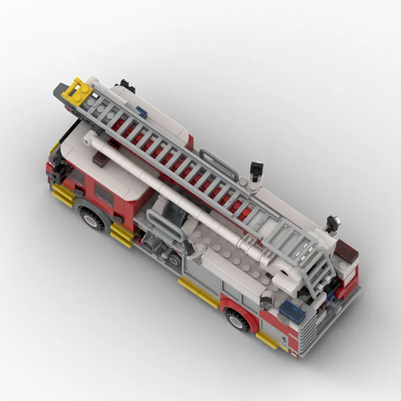 

Spot MOC-496pcs Car Small Particle Assembly Building Blocks Toy Stereoscopic Model Gift Puzzle Ornament