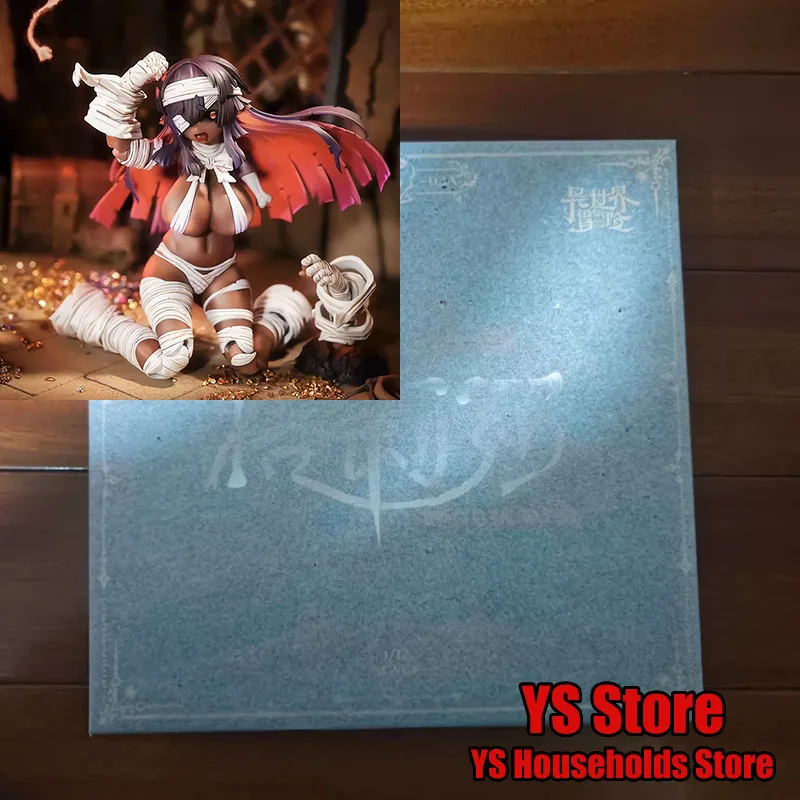 

Snail Shell Black Skin Zombie Grisa Mobile Suit Girl RPG-03A 1/12 Snail Shell Exotic World Adventure Fans 6inch Soldier Collects
