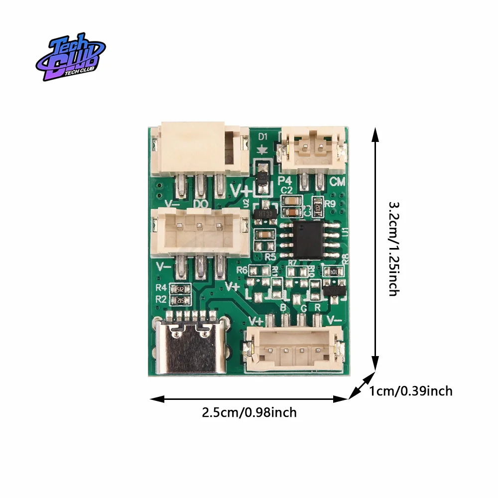 Led Module Network Red  Style River Table Air Separation Touch Induction Switch 3v-24v Touch Induction Cellular Coil Light Strip