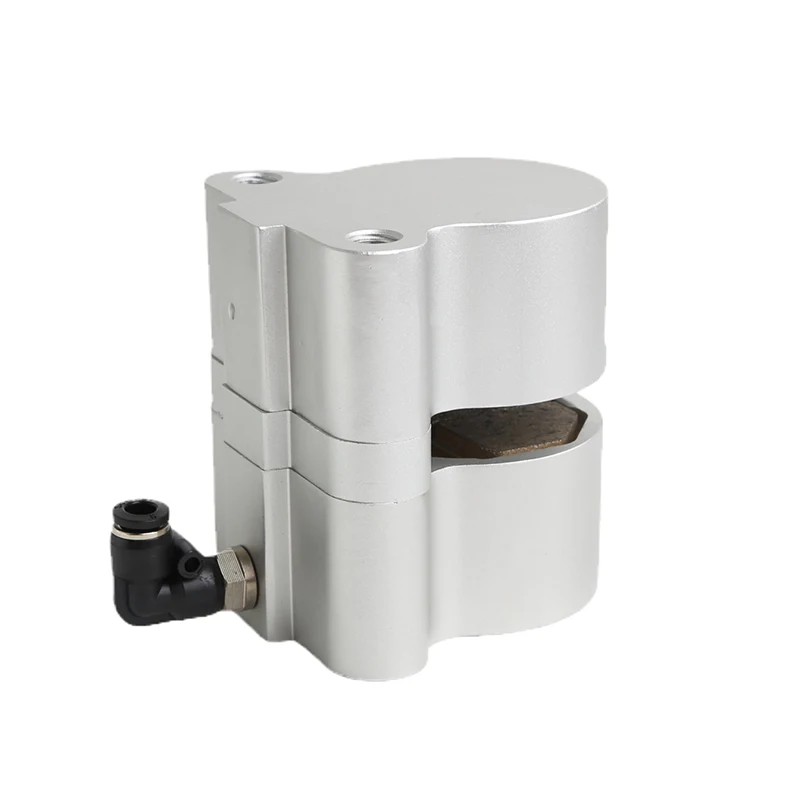 اسطوانة الفرامل الهوائية DBF-L8/10/15/20 التحكم العددي الصناعي قاطرة السرير قفل ضغط الهواء فراشة الفرامل