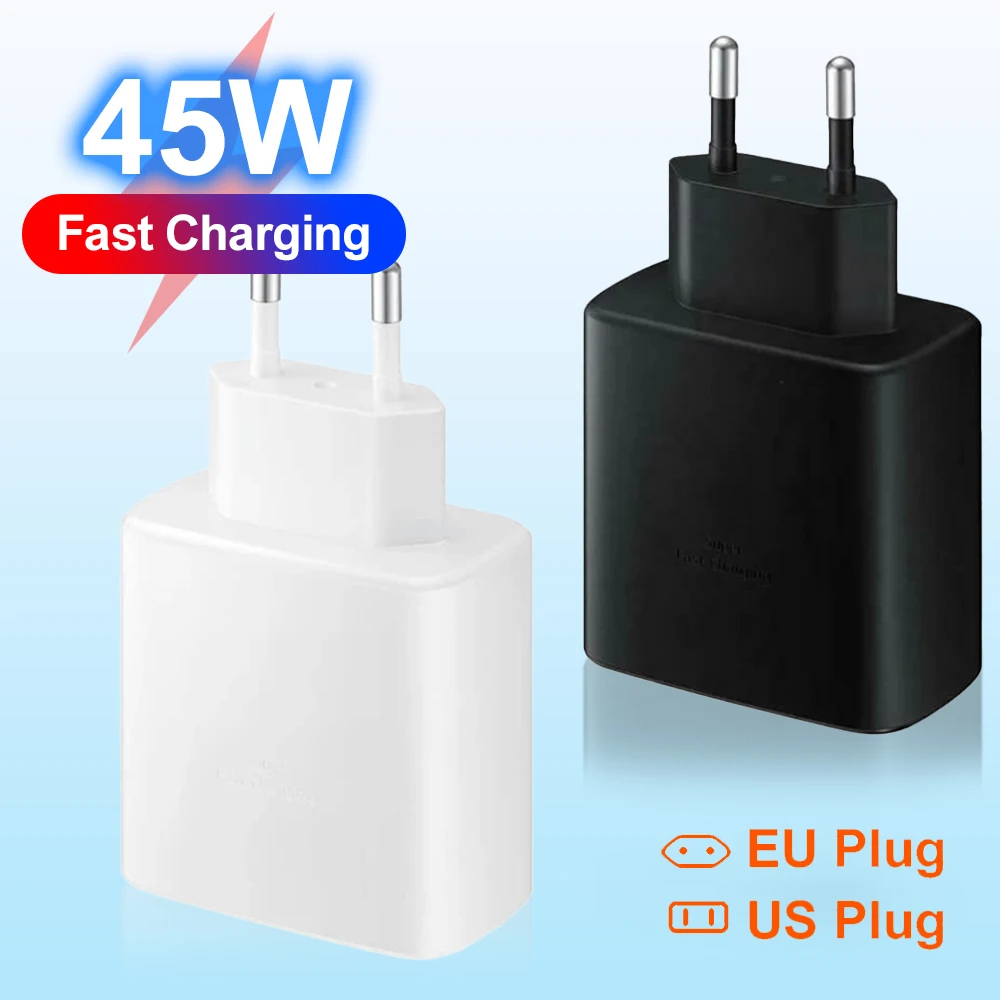 45W Fast Charging F… - image