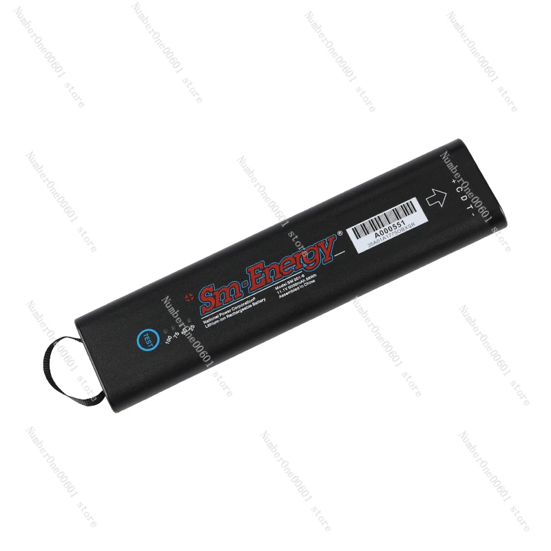 For Agilant E6000B E6080A DR35/DR35S SM201-6 batteries