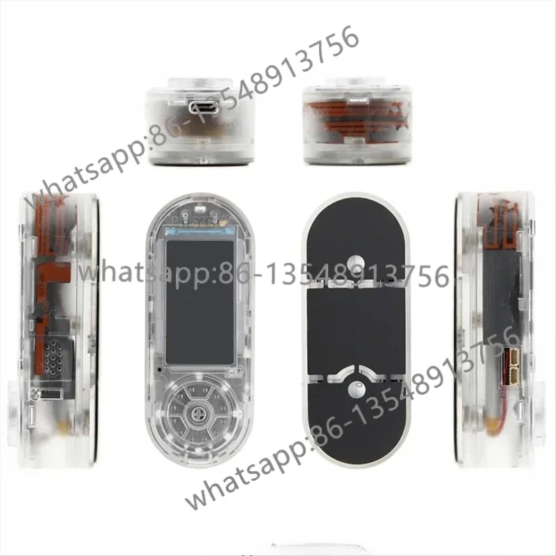 T-Embed ESP32-S3 CC1101 Low Power GHz RF Transceiver PN532 NFC RFID I2C Module LCD Panel Battery 1300mAh Spot