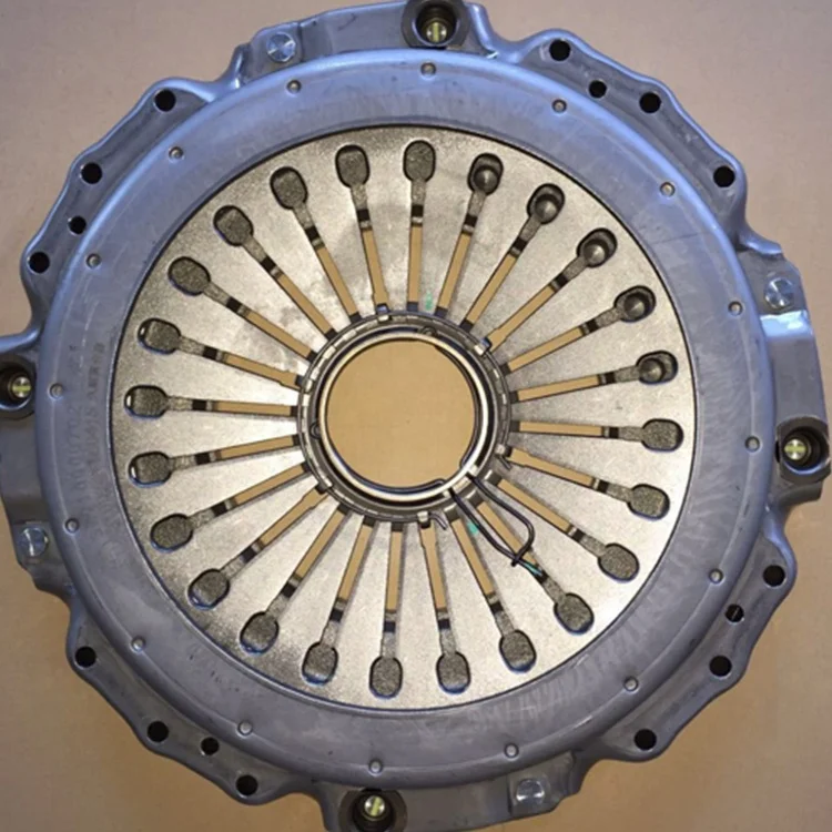 Competitive price clutch pressure plate 3482083032 SZ916000702 D-430mm for Shacman X3000 DAF Truck parts