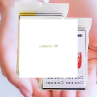 New Emergency Blanket Outdoor Survival Rescue First Aid Foil Thermal Blanket Hypothermia Windproof Multi-use For Explore Camping