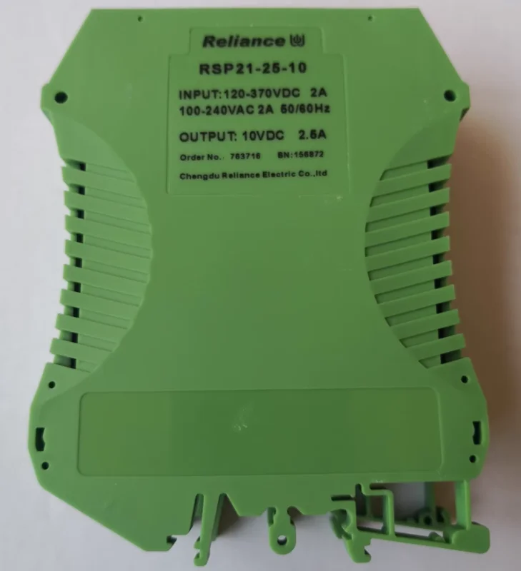 1 szt. Zasilacz impulsowy Reliance RSP21-35-5 Nr art. 763730