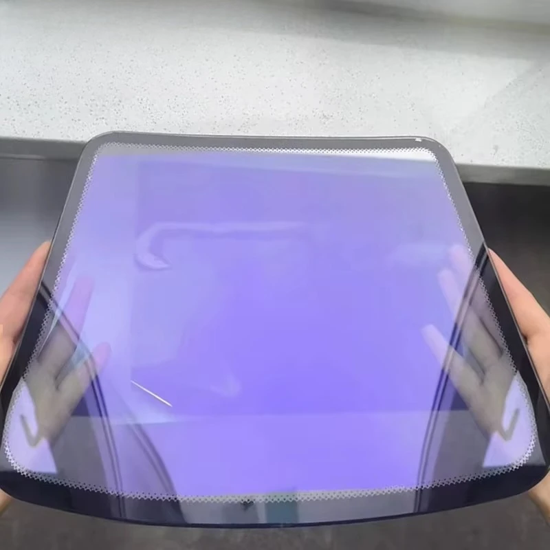 Sun Heat Control Nano Ceramic Solar Car Window Tint Film UV Protection Cheap 2 Ply Auto Tint Film 5% 30% 70% 80% VLT