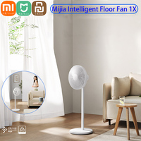 Xiaomi Mijia Smart Dc Inverter Fan 1x Upgraded Version For Home Cooler House Floor Portable Air Conditioner Natural Standing Fan
