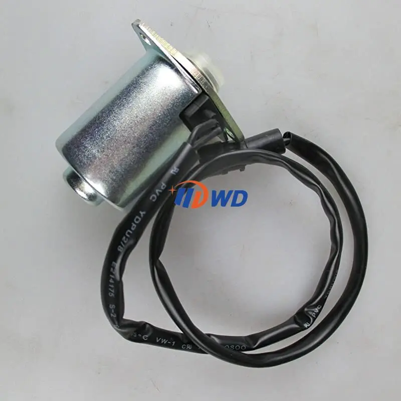 

Solenoid Valve For Caterpillar Excavator E307B