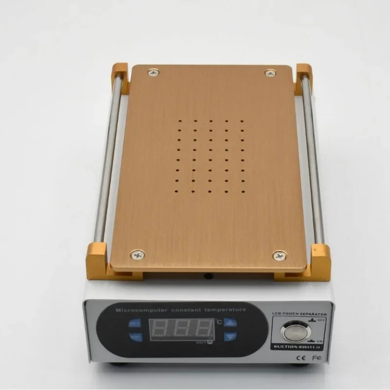 Smart Constant Temperature Heating Plate Phone Screen Separator 8 Heating Zones For Mobile LCD Disassembly Repair
