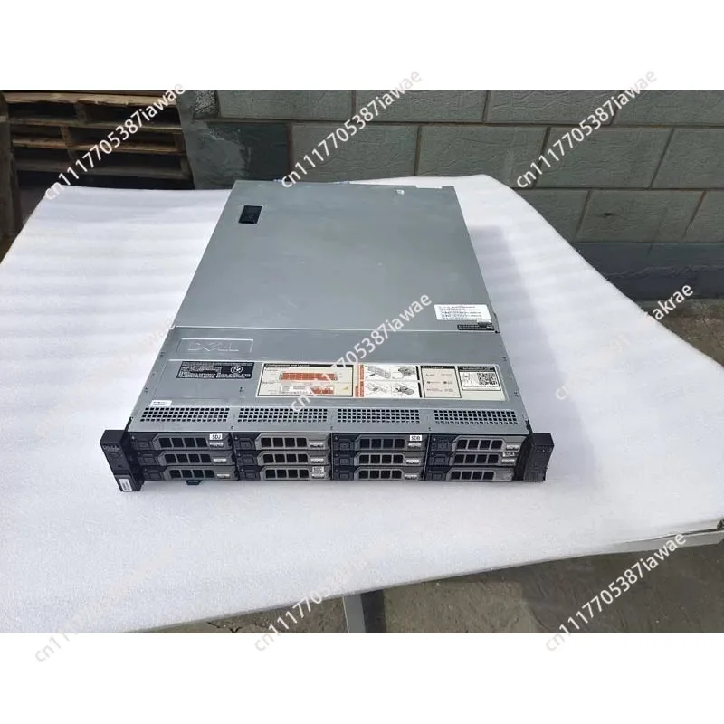R730xd Server Host 2U Rack Virtual Database Cloud Computing Storage R730R740