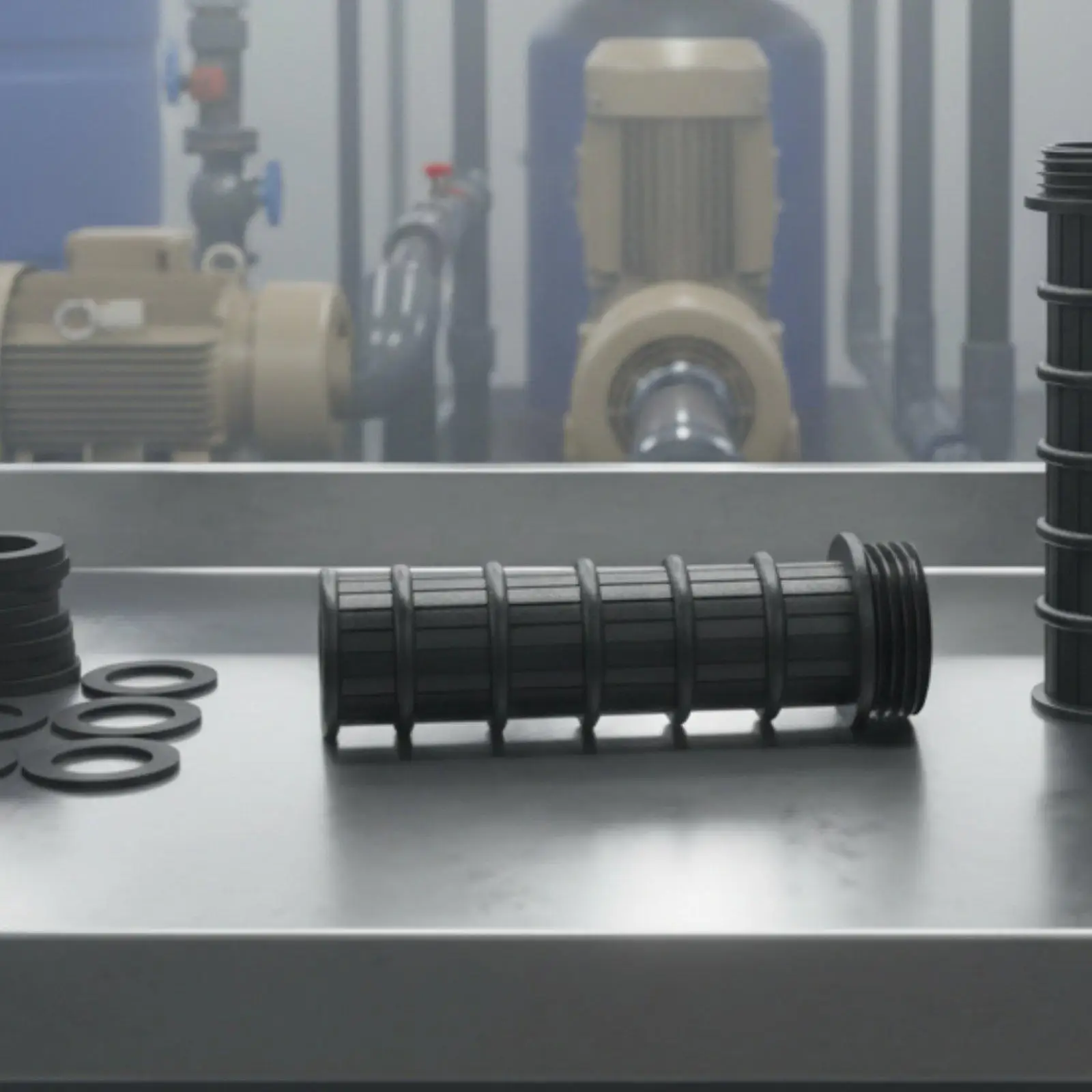 Industrial Tube Sand Lateral Pool Sand Filter Part Water Distribution Accessory for Pool Tube Robot Pool Cleaner Spare Parts view 4