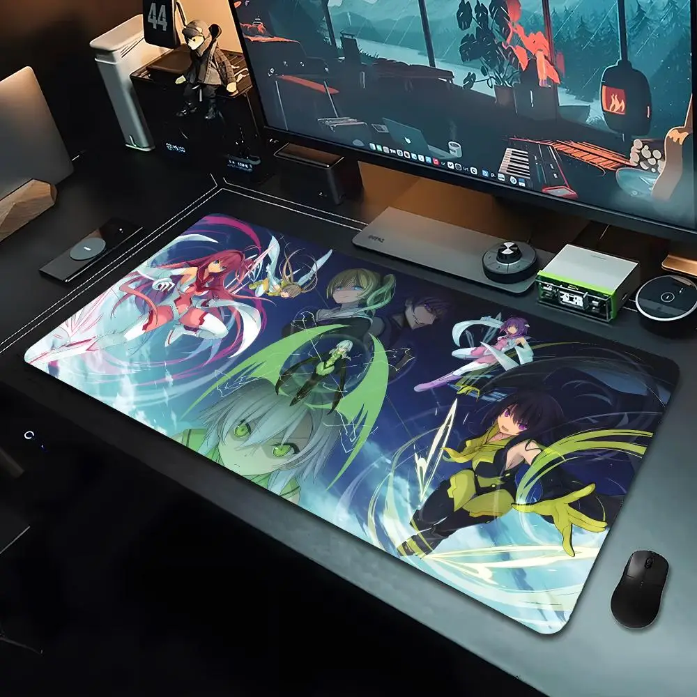 Classroom For Heroes Blade Mouse Pad Mousepad Large Gaming Mouse Pad LockEdge Thickened Computer Keyboard Table Desk Mat