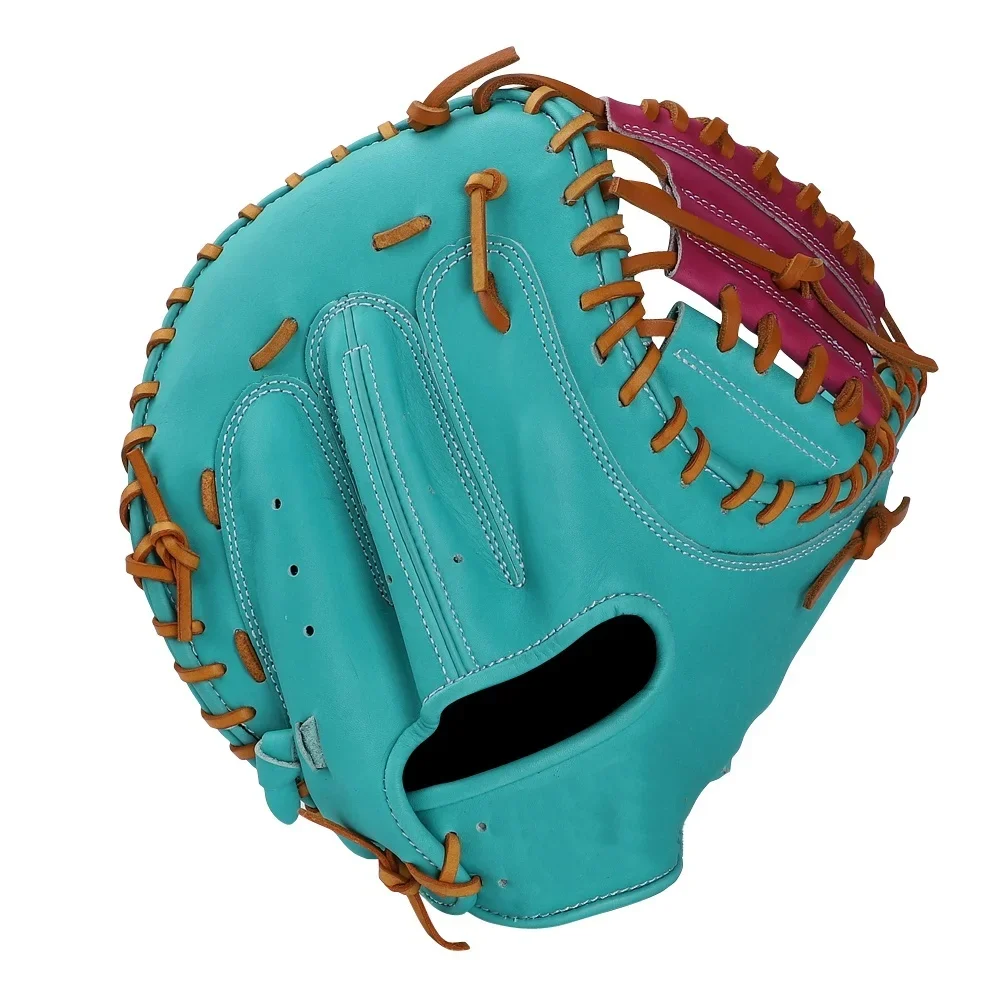 Luvas personalizadas Infield Baseball, 34 "Catcher Mitt Catcher, Outfield