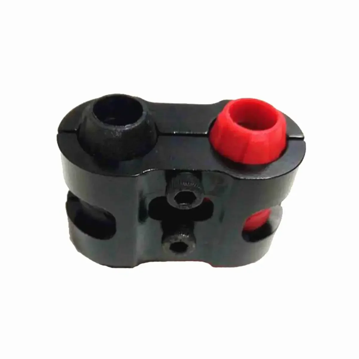 Novo as150 plug assento fixo suporte de metal montagem para rc quadcopter agricultura uav drone quadro