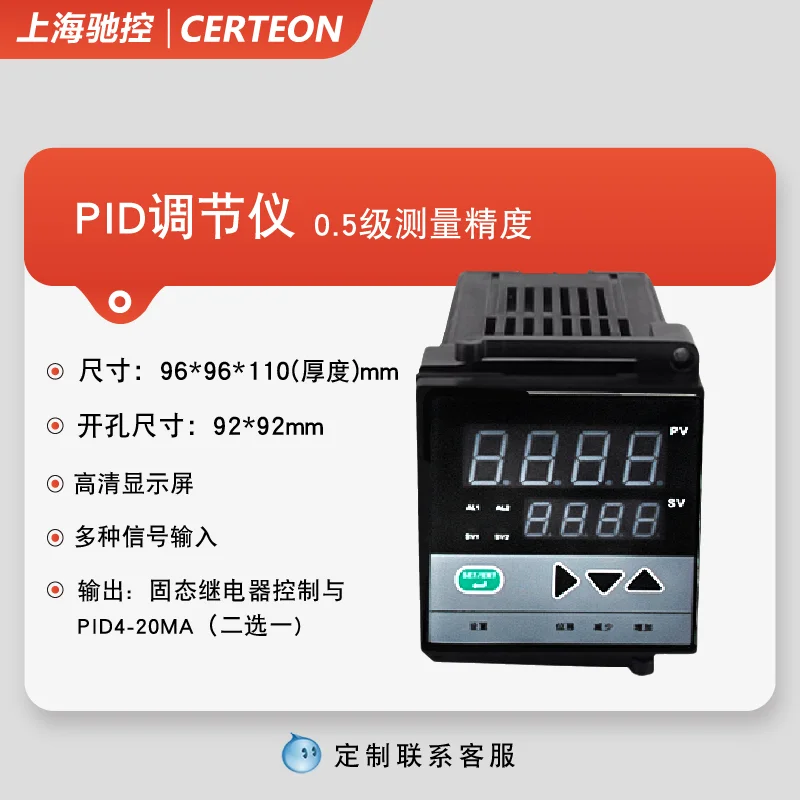 Variant: R 96 96 PID