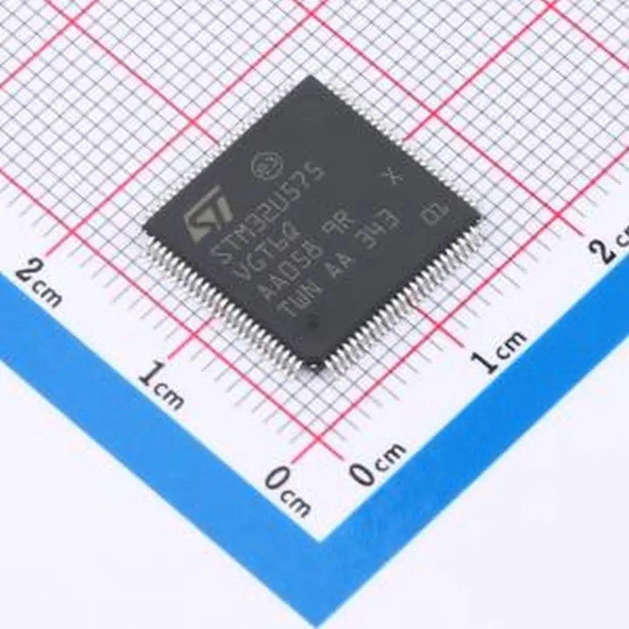 2PCS/LOT STM32U575VGT6Q (Embedded Processors & Controllers )