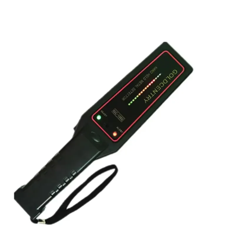 XXT Saudi Arabia Waterproof Hand-Held Metal with Deep Search Feature for Gold Detection-Industrial Metal Detectors