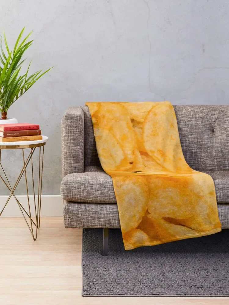 Crisps Throw Blanket Bed linens Sofa Throw Blankets