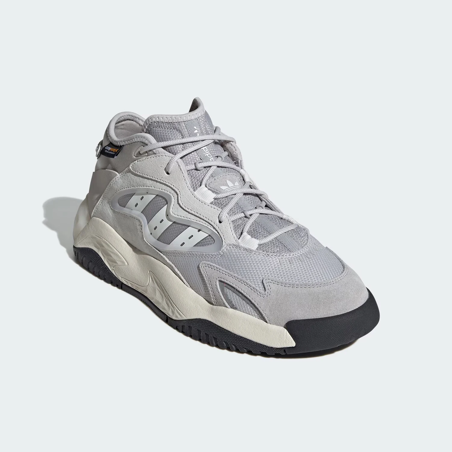 حذاء رياضي كاجوال متين للجنسين من Adidas JI2557 #2