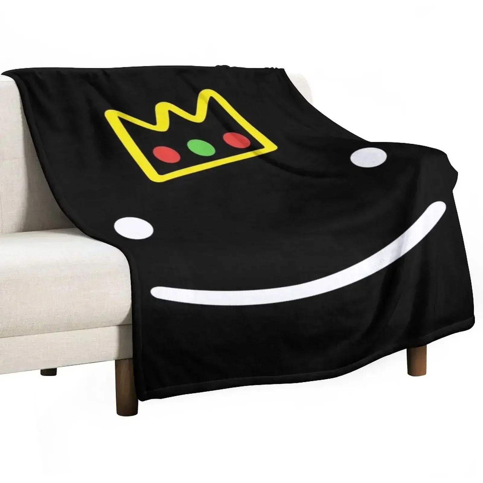 

Ranboo Merch,RANBOO Throw Blanket Cozy Light Blanket for Travel Camping Picnic