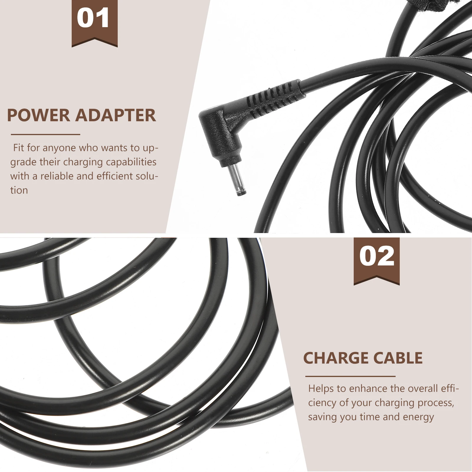 

Charging Cable C PD to DC3.0x1.0mm 9V 12V 15V 20V USB C Adapter for Usb To Dc Cable Laptop Recording Equipment