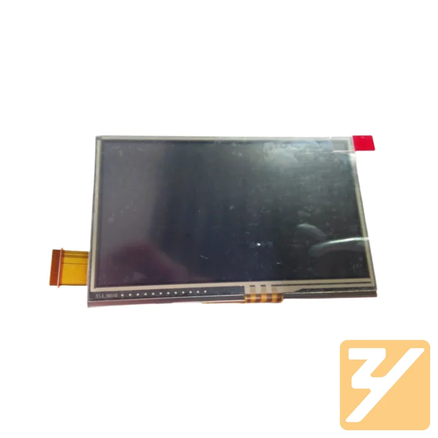 TM043NBH01 4.3inch TFT-LCD Panel with Touch Screen Glass Fast shipping