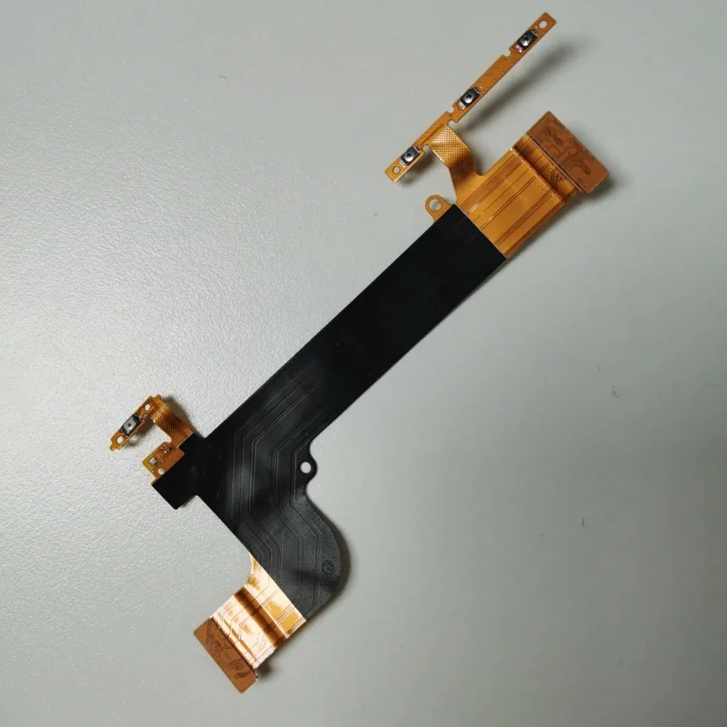 Pop For Sony Xperia XA2 Ultra Power Volume Flex Cable Side Key Switch ON OFF Up Down Control Button Repair Parts
