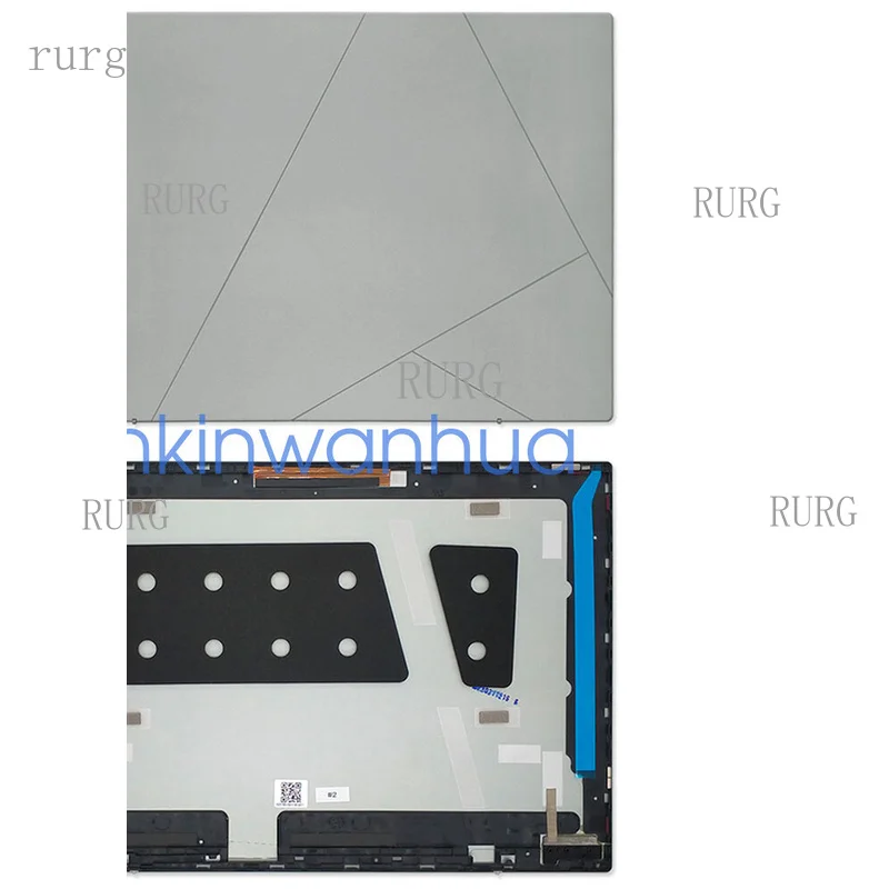 R+ is suitable for ASUS Zenbook NB5929 laptop LCD back cover, palm rest, and bottom casing