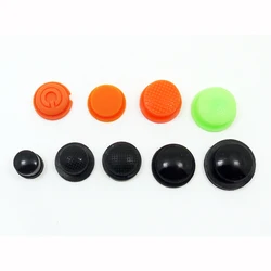 10pcs Tail Waterproof Switch Button Rubber Button Led Charging Flashlight Button Accessories Sealed Rubber Cap