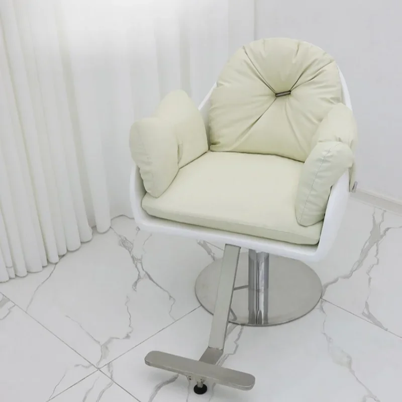 

Saloon Chairs Barber Shop Chair Professional Comfortable Armchair Hairdresser Stool Nails Beauty Aesthetic Silla De Barbero