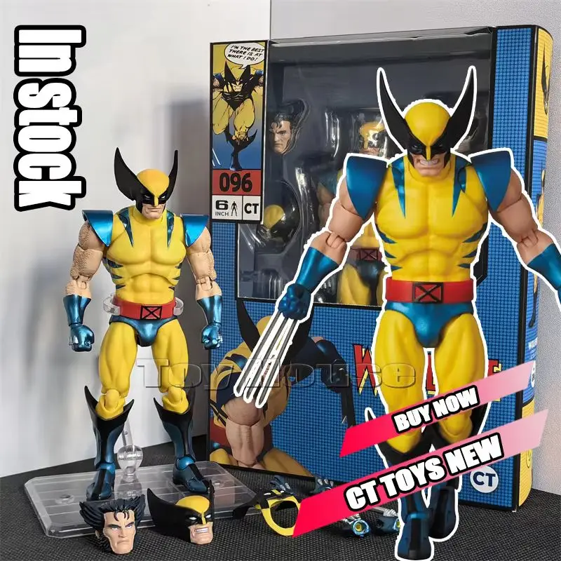 Caliente Ct todas las series de juguetes Spiderman Mafex 143 Ben Reilly Comic Ver el increíble Spider-Man 001 Anime figuras de acción de juguete regalo